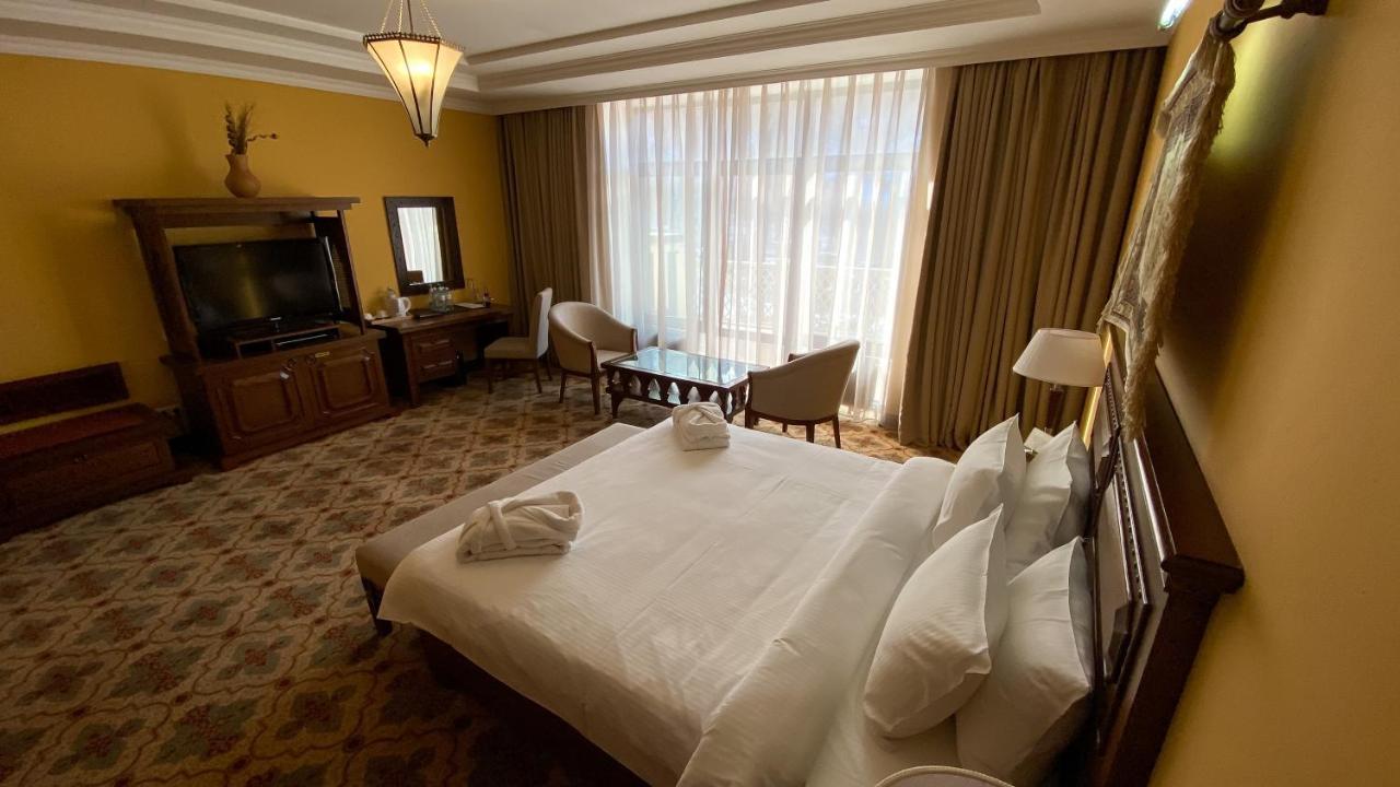 Samal Resort & Spa Almaty Exterior photo