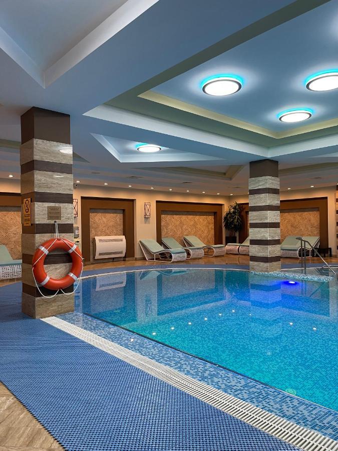 Samal Resort & Spa Almaty Exterior photo