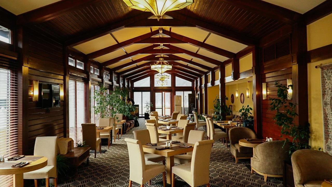 Samal Resort & Spa Almaty Exterior photo